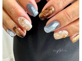 ～奥行きインクネイル～
