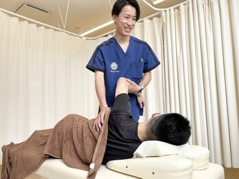 ゼロスポ鍼灸 整骨院 喜多見/肩こり改善!