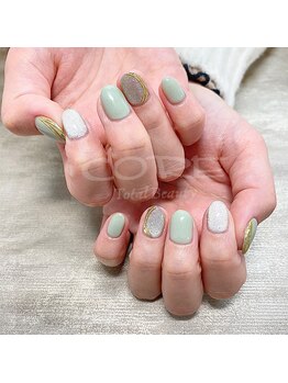 コア トータルビューティー(CORE Total Beauty)/定額おしゃれコース