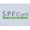 エスピーエフジム(SPF Gym)ロゴ