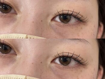 ヴィヴィ バイ セブンルックス(vivi by 7LOOKS)/シングルラッシュ