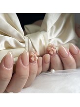 イルネイル バイ ルアナ(001..Nail by Luana.)/ワンカラーネイル