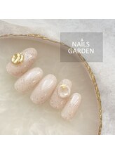 ネイルズガーデン(NAILS GARDEN)/ニュアンスアート