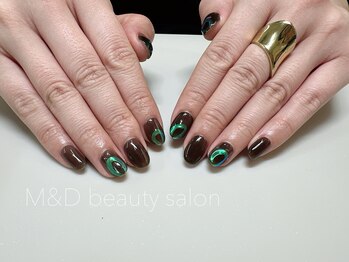 エムアンドディビューティサロン 銀座店(M&D)/【定額スタンダード】♪