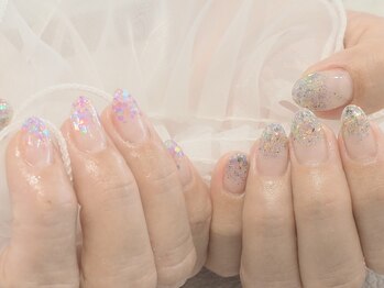 セカンド フロム ビーズ(2nd.from B's)/ネイルデザイン