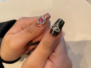 マグネットネイル ワンカラー