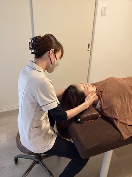 ハリファ鍼灸院 横浜関内院(HariFa鍼灸院)/美容施術/美容鍼