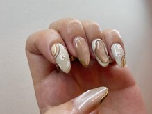 ジュイール ネイル 千葉店(Jouir nail)/イエベさんにお似合い配色