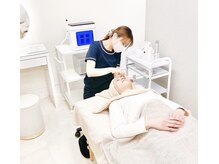 ホワイトラボ 四条烏丸(White labo)の雰囲気（韓国式スキンケアで内側から潤うツヤ美肌！美白・くすみ改善♪）