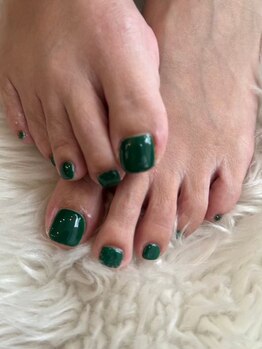 シュガープラム ネイル 横浜(sugar plum)/やり放題/ジェル/スカルプ/横浜