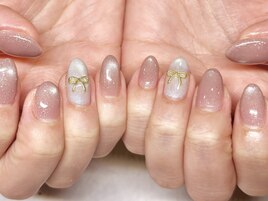 マグネットネイル＋1色追加