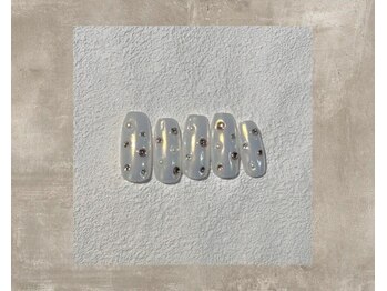 マルネイル 新宿店(MARU NAIL)/韓国design ¥9,480