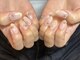 サロン ド ルピア(SALON de LUPIA)の写真/シンプルだからこそ光る高技術★シンプル派の方や派手なネイルが出来ない方、ブライダルにもおすすめ◎
