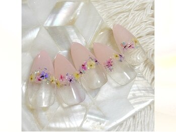 ファイン(Fine)/Hand★Season nail Trend