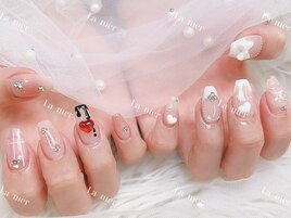 チップ持ち込みデザイン