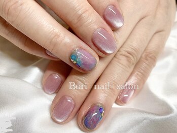 ボリ(Bori)/デザインコース