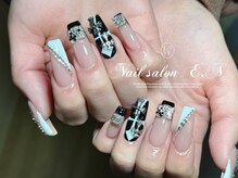 エン(E.N)/チップジェルスカルプ付け放題