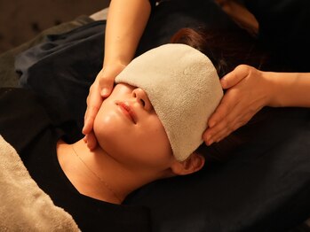 シフォン(chiffon)/お顔ほぐし