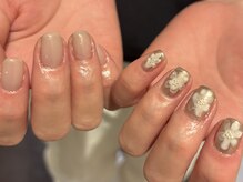 グロー(g1ow)/nuance flower