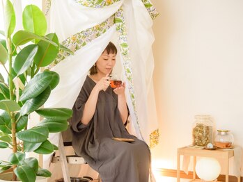ママール(mamaru)の写真/【ハーブ温熱ケアユーファイ】タイで伝統的に行われてきた女性のためのケアで心も身体もデトックス◎