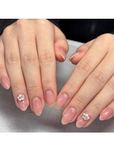 アイリッシュネイル 久屋大通店(Irish Nail)/モレルン02