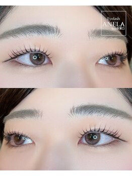 アネラ 仙台駅東口店(ANELA)/パリジェンヌラッシュリフト