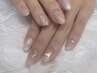 【新規】定額Bコース☆季節のアート/流行デザイン/色変え◎