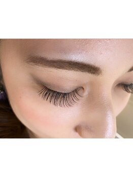 モテ可愛な目元にしたい