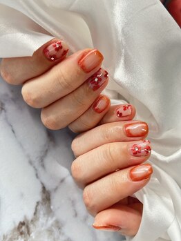 ランファビューティー(蘭花Beauty)/デザインネイル 《沖縄/宜野湾》