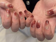 バニーユーネイル(Bunny U nail)/●シンプルデザイン