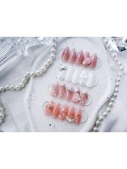 定額メニューのあるサロン