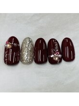 ネイルガーデン 上通店/2025 &nbsp;10月　おすすめ　6600円