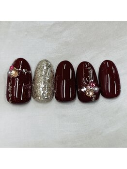 ネイルガーデン 上通店/2025 &nbsp;10月　おすすめ　6600円