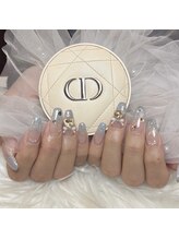 サロンドゥードゥー(SALON DOUDOU)/９０分アートパーツ付け放題♪