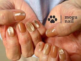 ハロウィンネイルコース