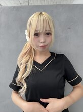 ビューティーサロン シュクレ 名駅店(shucre) 石原 