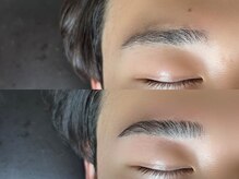 エムズアイブロウ 大和西大寺(M’sアイブロウ)/メンズ眉毛WAX脱毛