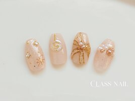 【HAND】X'mas＆ホリデーネイル