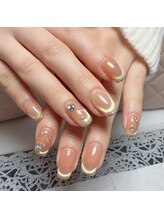 ビユビ ネイル 川口駅前店(Biyubi Nail)/