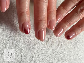 アンネ 豊見城店(ANNE)/【パラジェル】デザイン