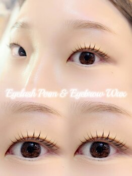 ルテナ(Lutena)/潤いまつげパーマ(まつげパーマ)