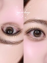 メル(meru)/lash lift (まつ毛パーマ)