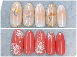 春◆定額デザイン◆￥6500