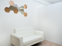 ビーホワイト 名古屋金山店(BE WHITE)/【ホワイトニング】店内