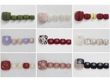 Crea la Luce 明石駅前店【クレアラルーチェ】【4月1日 NEW OPEN（予定）】/【フット】シンプル定額7