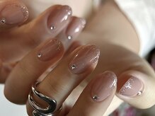 アノヴァ 明治神宮前 表参道(ANOVA)の雰囲気(【パラジェル/フィルイン導入サロン】)