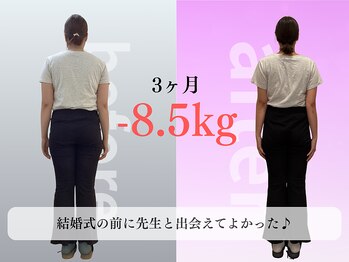 みくる整骨院 美容整体 清須/ダイエット/痩身/肩こり/整体