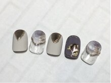 ミルク 希望ヶ丘(milk)の雰囲気（季節に合わせた定額メニュー等お客様に合わせたデザインをご用意）