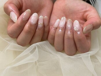 ナイスネイル 葛西店(NICE NAIL)/持ち込みデザインコース