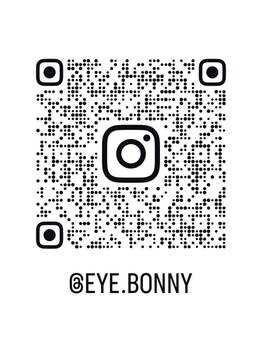 ボニー(Bonny)/インスタグラム